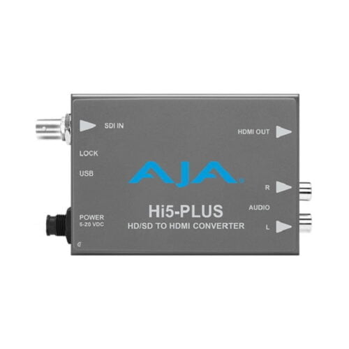 Hi5-Plus HDMI Converter,