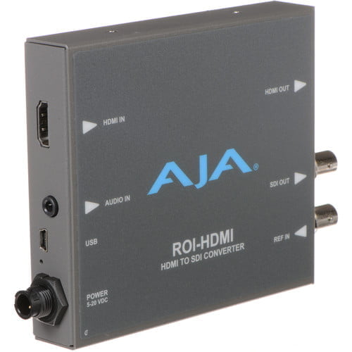 ROI-HDMI Scan Converter