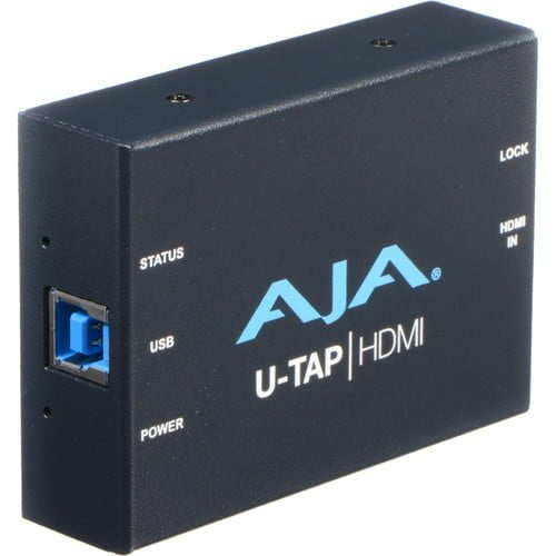 U-TAP HDMI görüntü yakalama cihazı