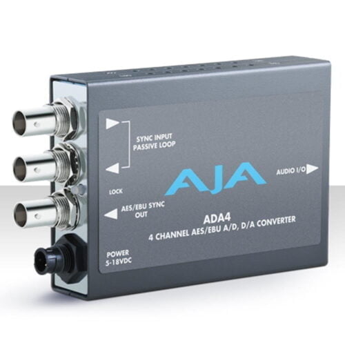 Aja ADA4 dönüştürücü