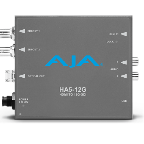 HA5-12G-T HDMI dönüştürücü