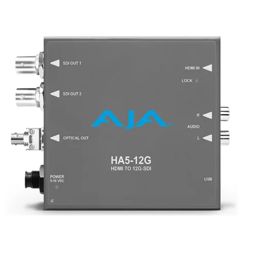 HA5-12G-T-ST HDMI dönüştürücü