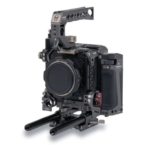 Tiltaing Z CAM E2-S6/F6 Kit C kamera koruyucu kafes