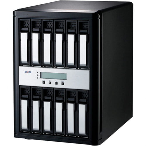 ARC-8042-12 RAID storage