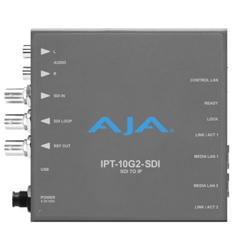 IPT-10G2-SDI IP dönüştürücü