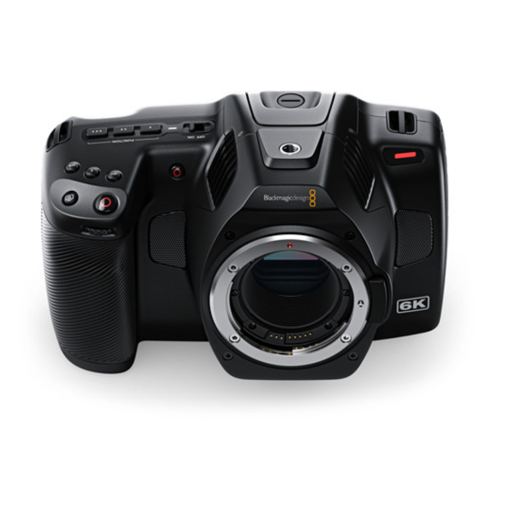 Blackmagic Pocket Cinema Camera